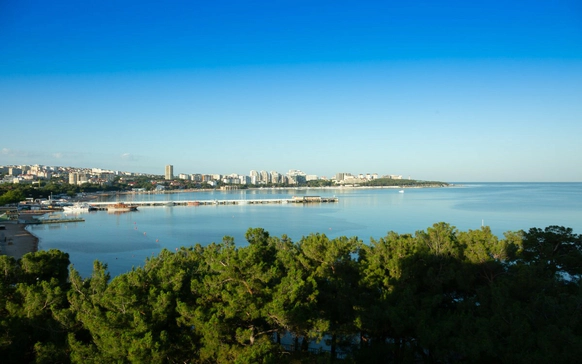 ПРИМОРЬЕ Grand Resort Hotel