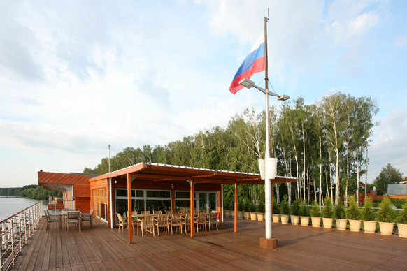 Гольф & Яхт клуб Пестово
