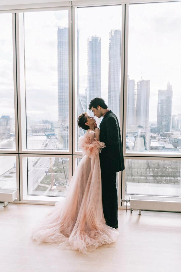 WTC Wedding | Plaza Garden Moscow WTC