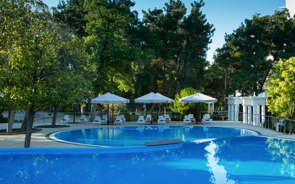 ПРИМОРЬЕ Grand Resort Hotel