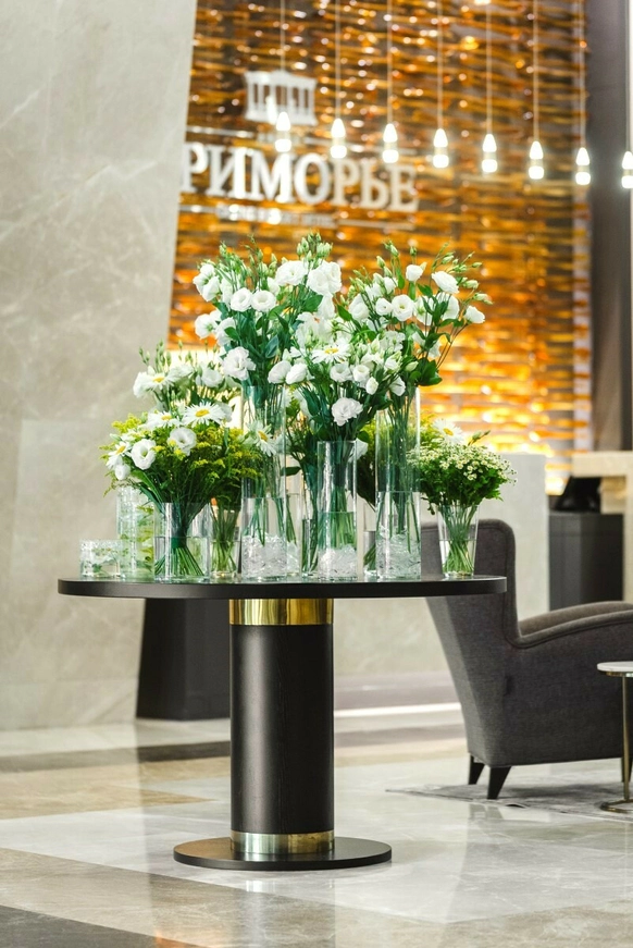 ПРИМОРЬЕ Grand Resort Hotel