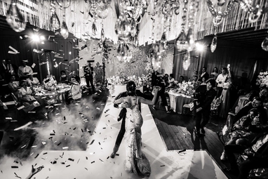 WTC Wedding | Plaza Garden Moscow WTC