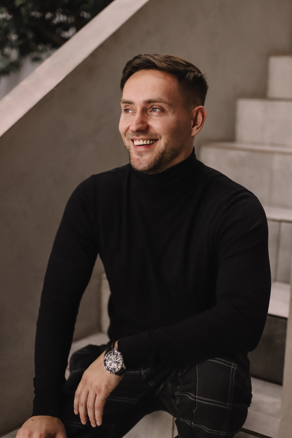 Сергей Романов