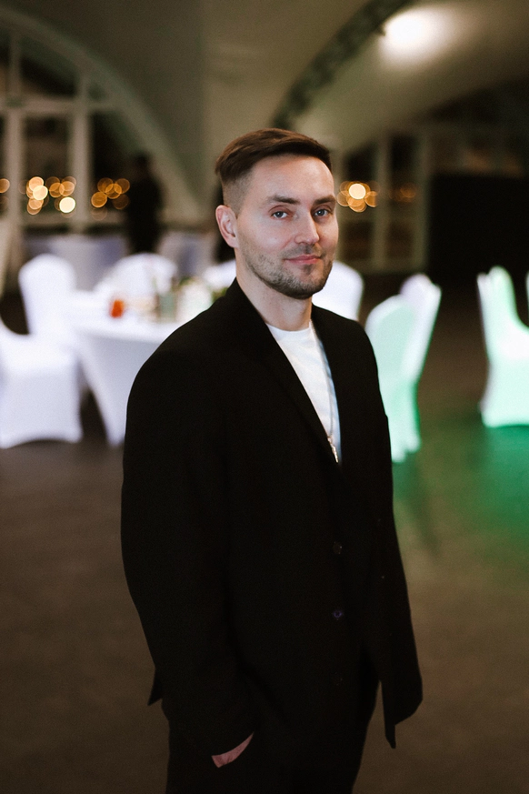 Сергей Романов