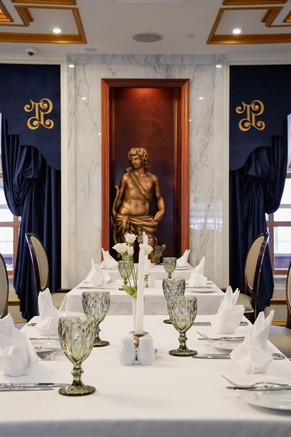 Tsar Palace Luxury Hotel & SPA