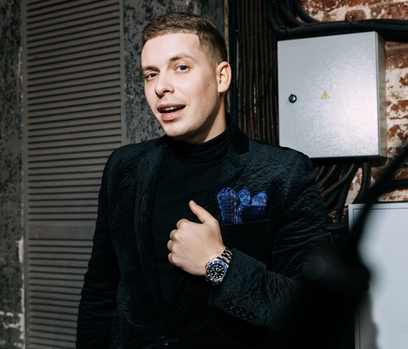 Денис Ризаев