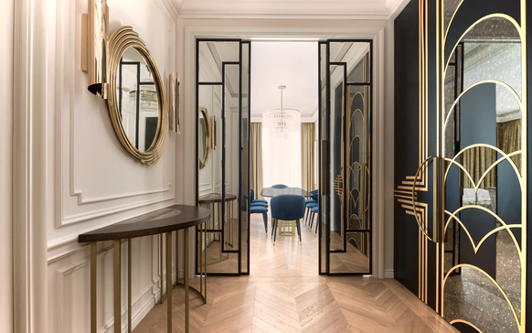 Moscow Marriott Imperial Plaza