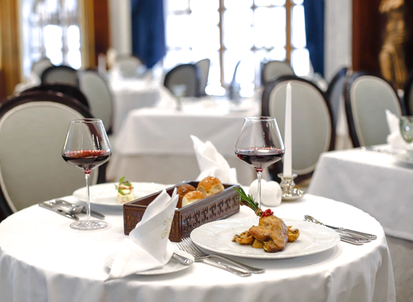 Tsar Palace Luxury Hotel & SPA