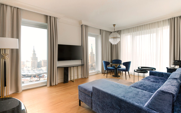 Moscow Marriott Imperial Plaza