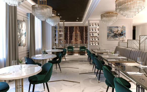 Moscow Marriott Imperial Plaza