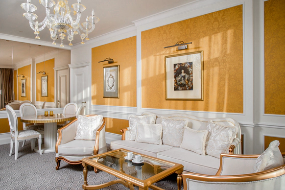Tsar Palace Luxury Hotel & SPA