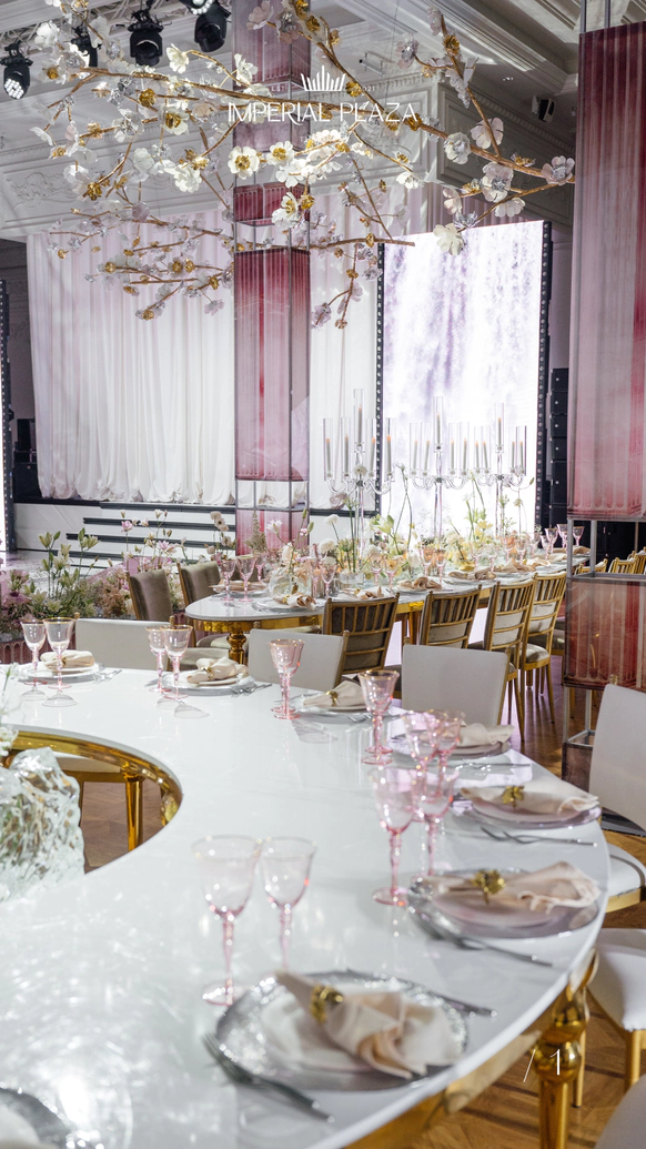 Moscow Marriott Imperial Plaza