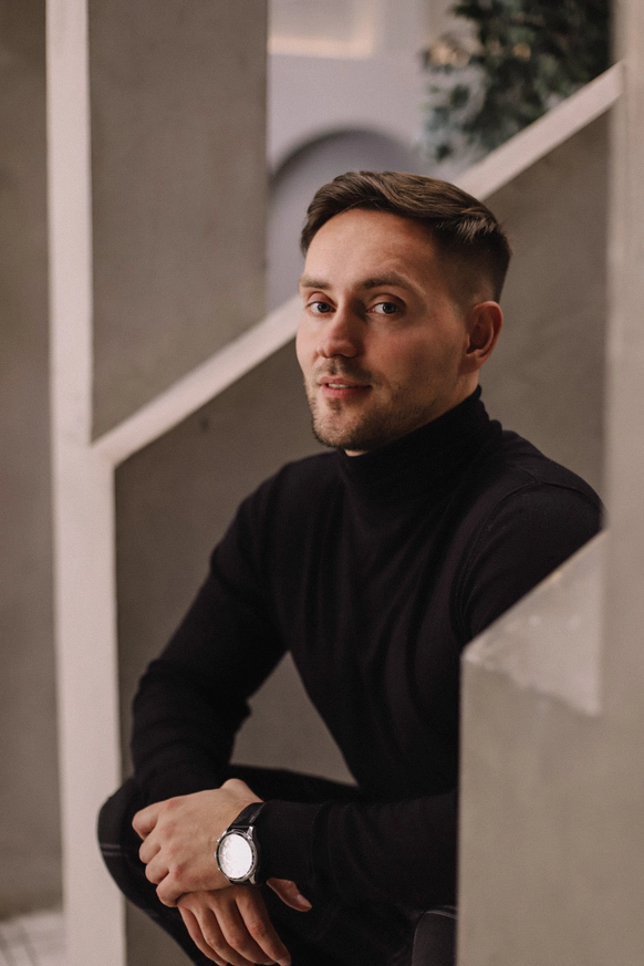 Сергей Романов