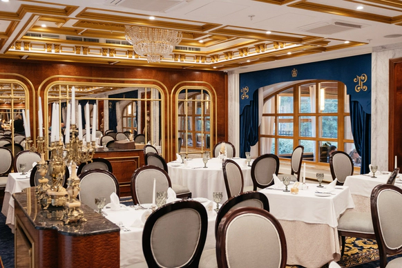 Tsar Palace Luxury Hotel & SPA