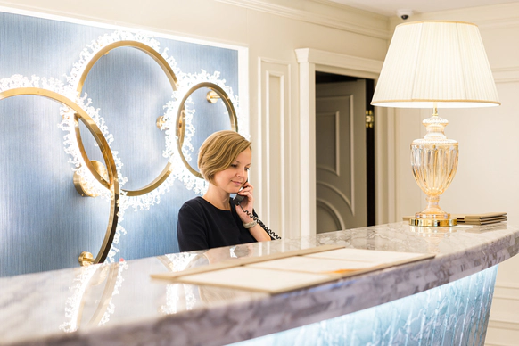 Tsar Palace Luxury Hotel & SPA