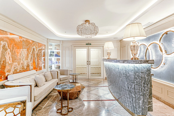 Tsar Palace Luxury Hotel & SPA