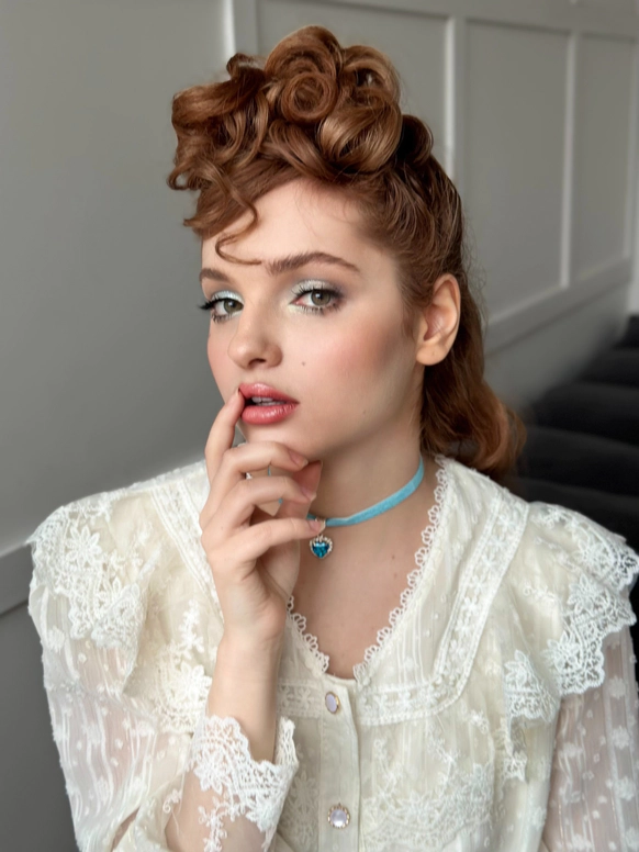 Марина Пестерева