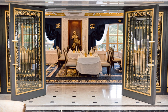 Tsar Palace Luxury Hotel & SPA