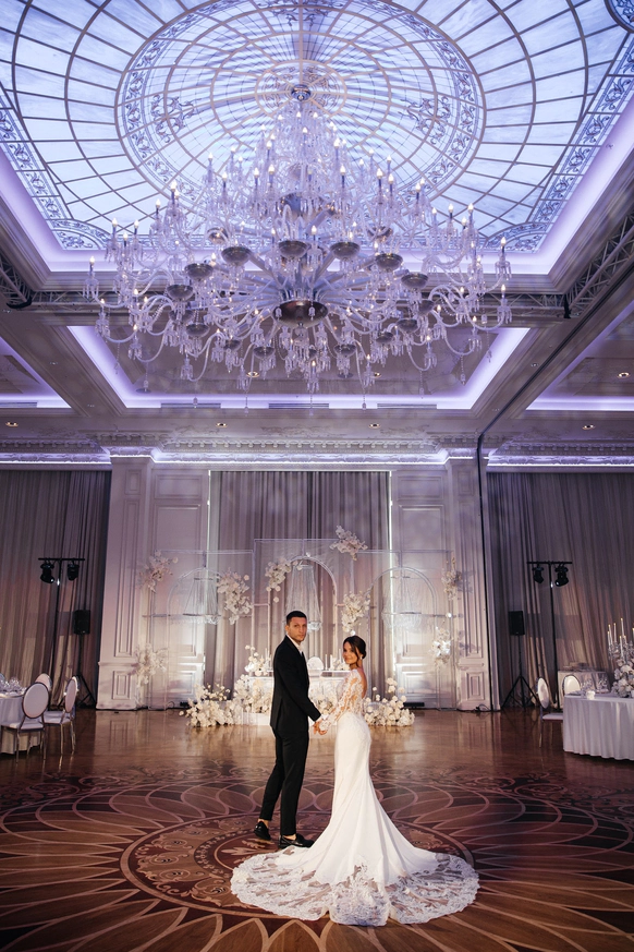 Moscow Marriott Imperial Plaza