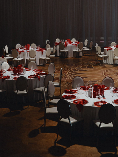 Moscow Marriott Imperial Plaza
