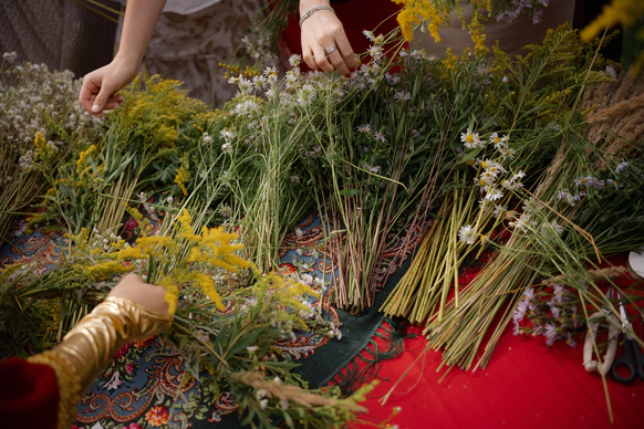 Begunova wedding