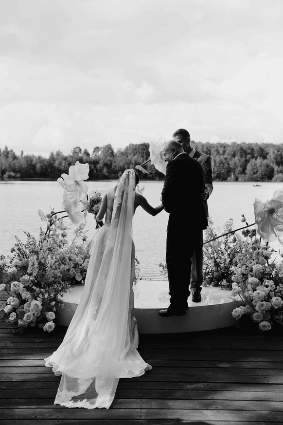 Begunova wedding