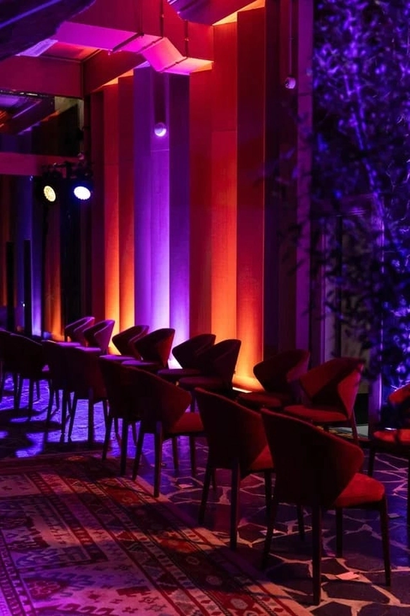 Загородный ивент-комплекс Omega Events