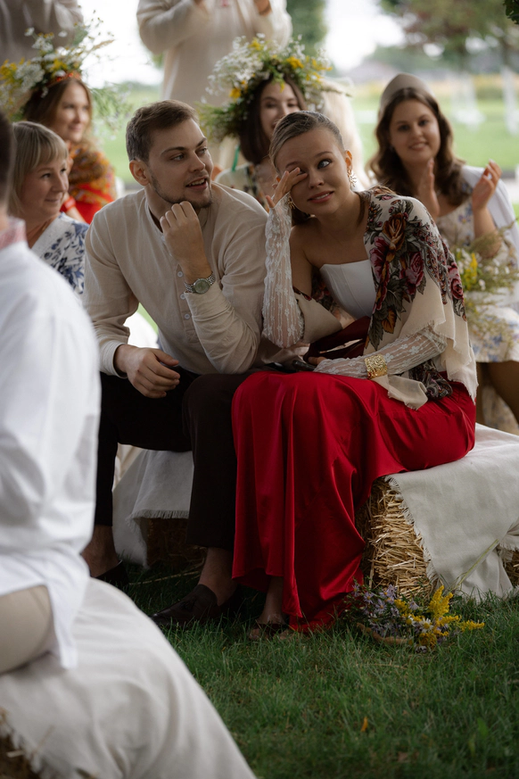 Begunova wedding