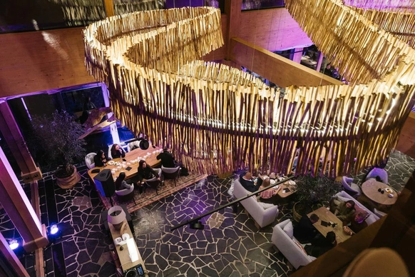 Загородный ивент-комплекс Omega Events