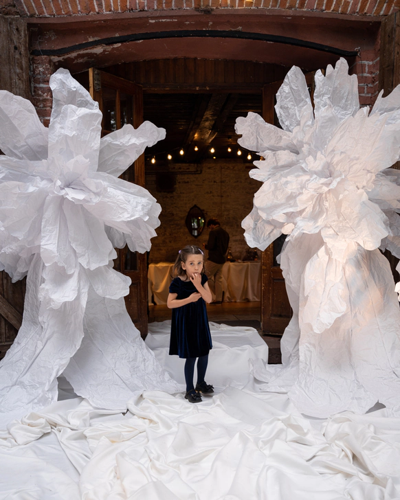 Begunova wedding