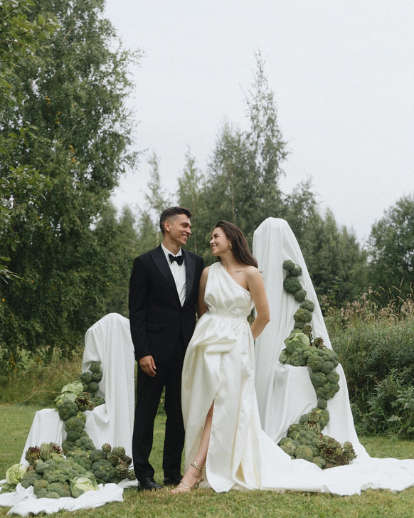 All you need is wed