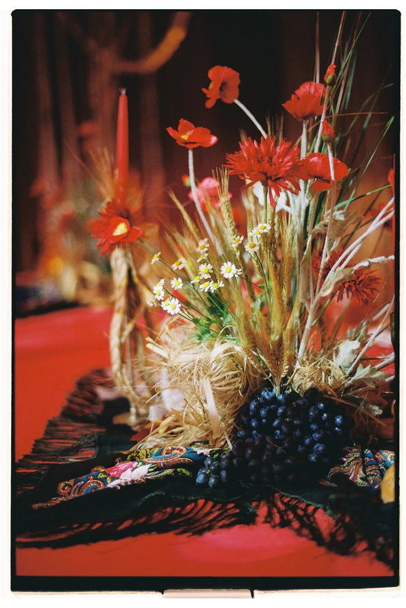 Begunova wedding
