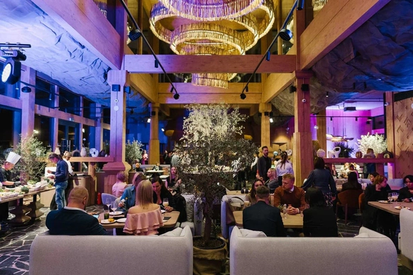 Загородный ивент-комплекс Omega Events