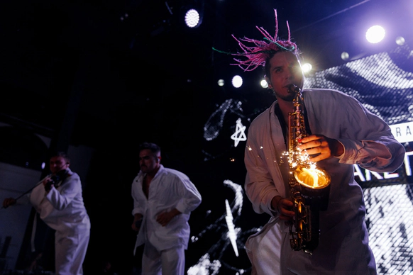 Offbeat Orchestra