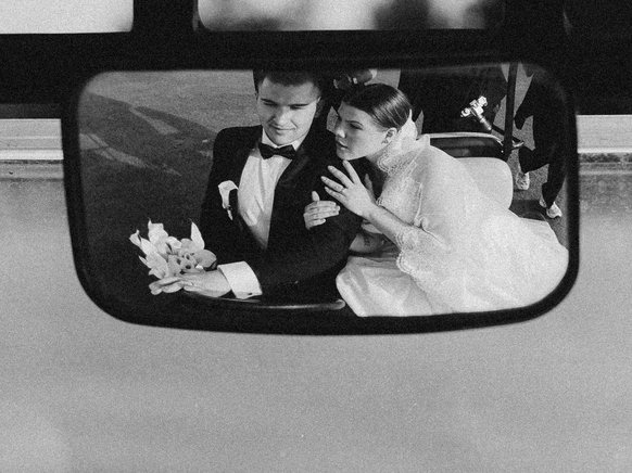 Begunova wedding