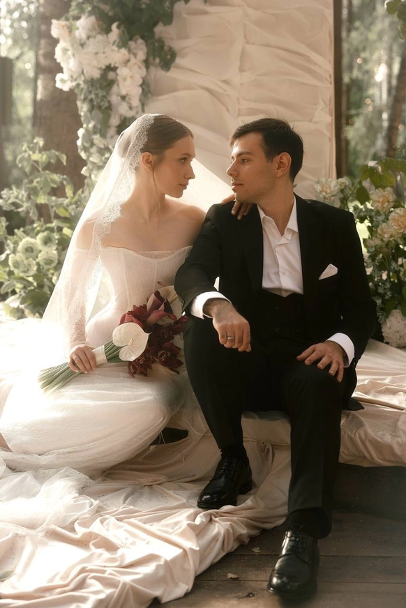 Begunova wedding