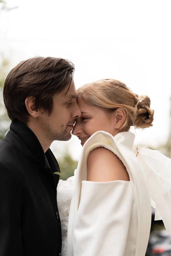 Begunova wedding
