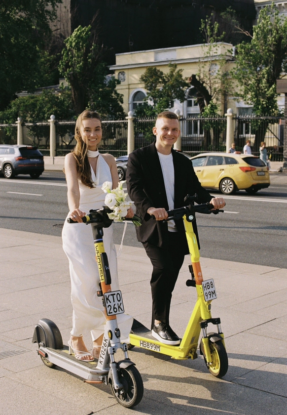 Begunova wedding