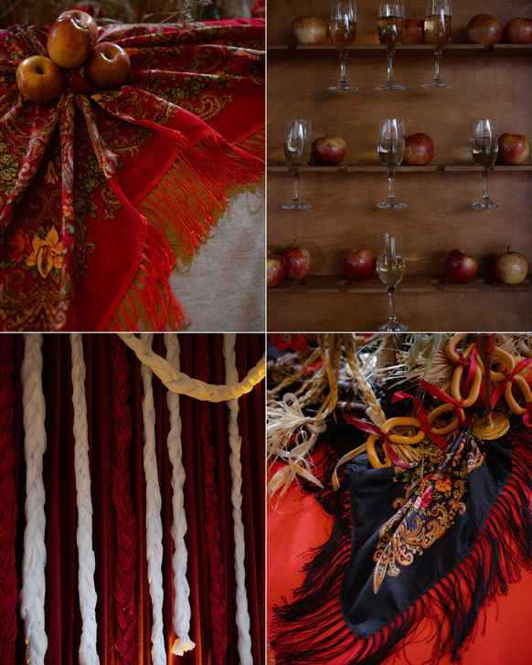 Begunova wedding