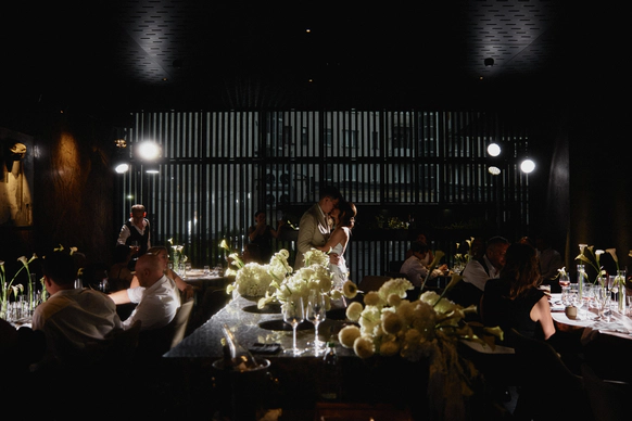 Begunova wedding
