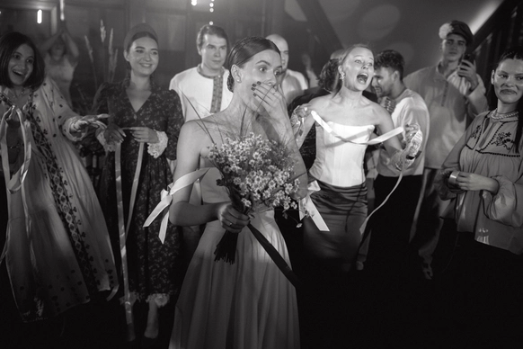 Begunova wedding