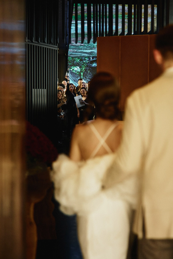 Begunova wedding