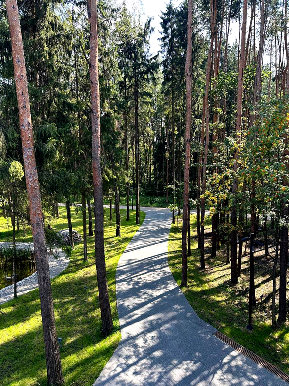 Загородный ивент-комплекс Omega Events