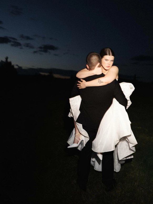 Begunova wedding