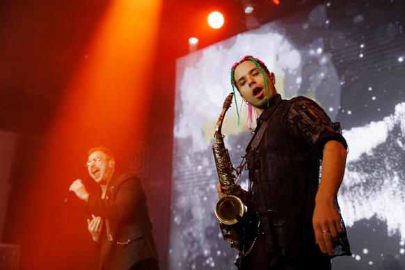 Offbeat Orchestra