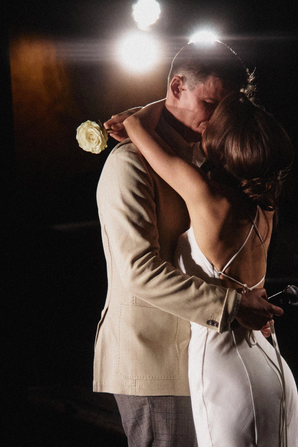Begunova wedding