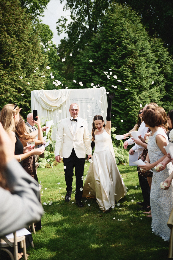 All you need is wed