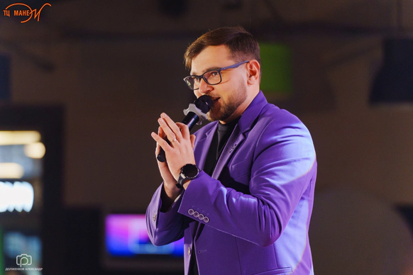 Александр Потапов