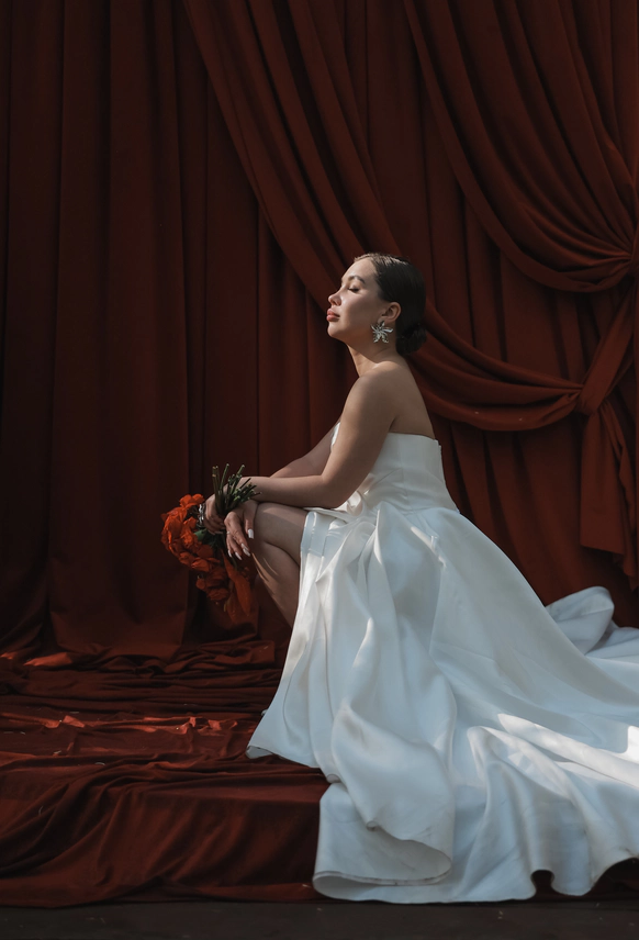 Begunova wedding