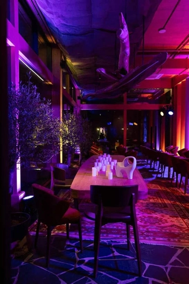 Загородный ивент-комплекс Omega Events